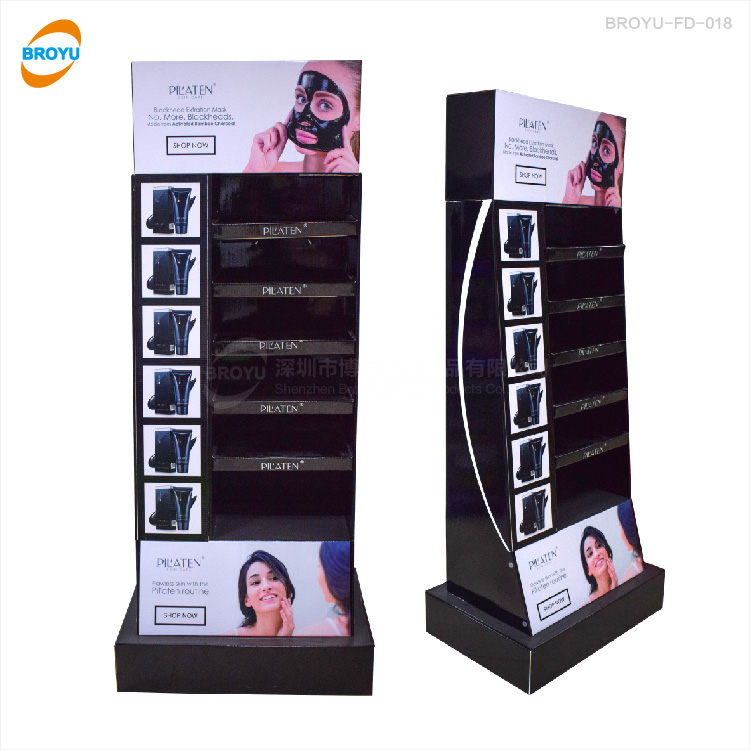 Custom Mask Display Stand - Face Mask Display Stand Manufacturer